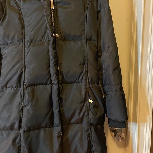 Michael Kors Black Jacket Women’s Size Small - Picture 3 of 11